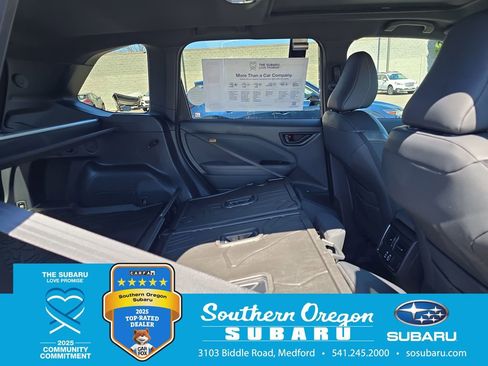 New 2026 Subaru Forester Wilderness AWD/4WD image 21