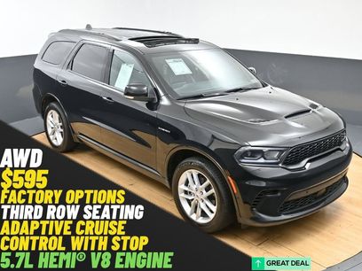 Used 2025 Dodge Durango R/T