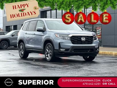 Used 2023 Honda Passport EX-L