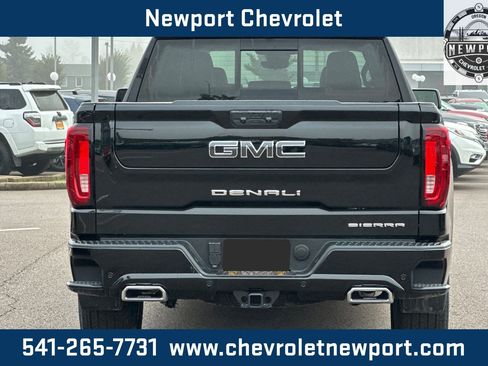 New 2026 GMC Sierra 1500 Denali Ultimate image 6
