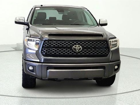 Used 2018 Toyota Tundra Platinum AWD/4WD image 8