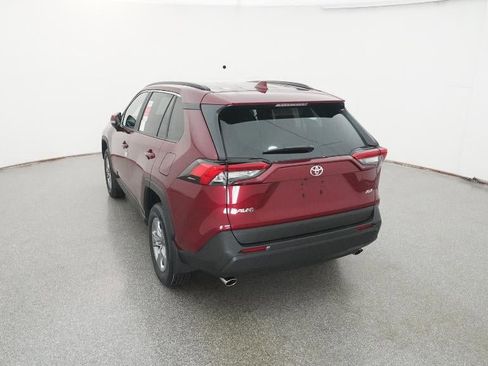 New 2025 Toyota RAV4 XLE image 39