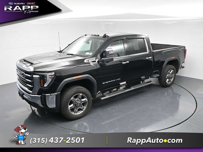 Used 2025 GMC Sierra 2500 SLT w/ SLT Convenience Package