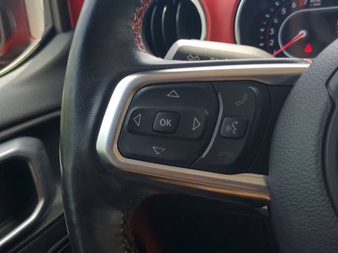 Used 2019 Jeep Wrangler Unlimited Rubicon AWD/4WD image 25