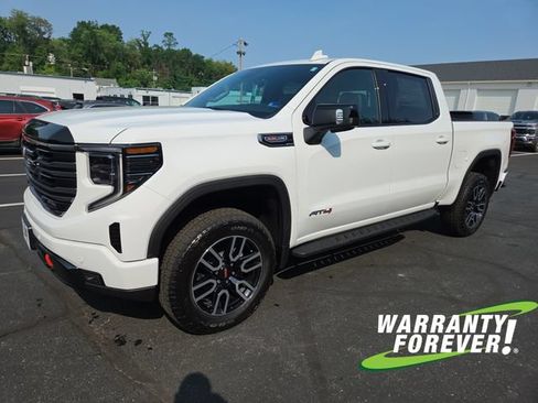 New 2026 GMC Sierra 1500 AT4 w/ AT4 Premium Package AWD/4WD image 3
