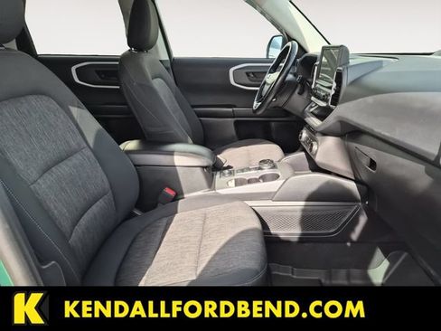 Used 2023 Ford Bronco Sport Big Bend w/ Convenience Package AWD/4WD image 15