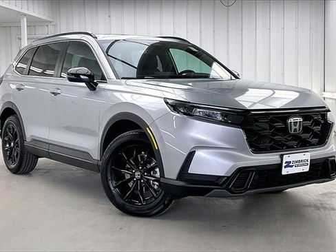 Certified 2025 Honda CR-V Sport image 35