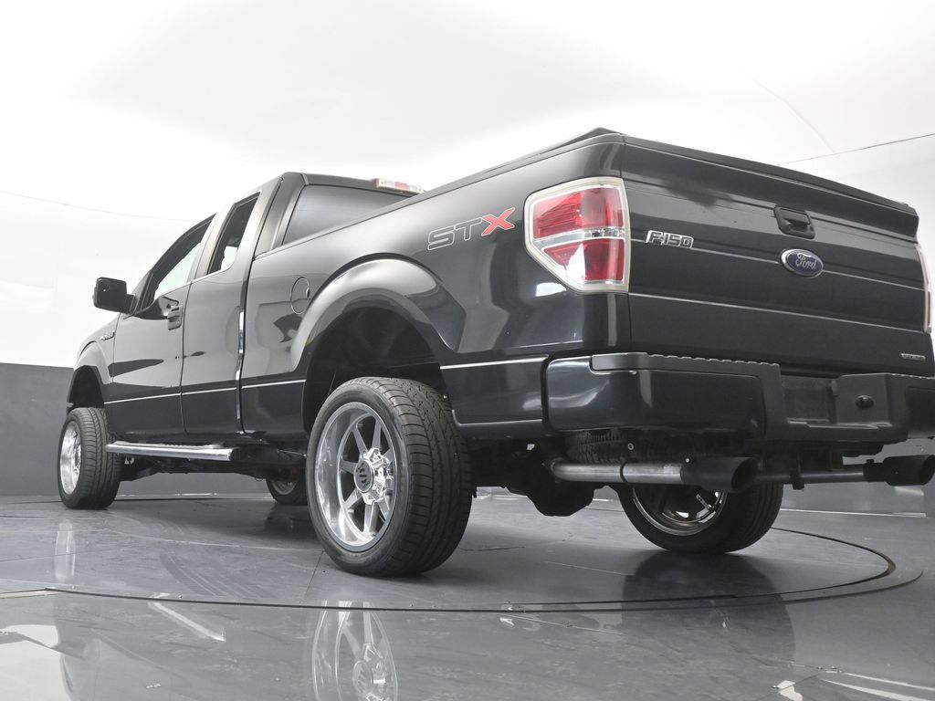 Used 2013 Ford F150 STX w/ Mid Equipment Group RWD image 53