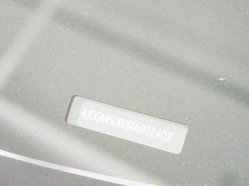 Used 2024 Mercedes-Benz EQE AMG 4MATIC SUV image 27