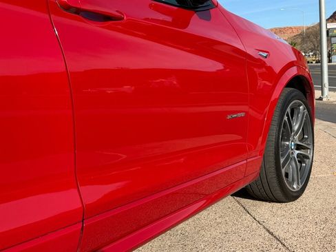 Used 2015 BMW X4 xDrive28i w/ M Sport image 30