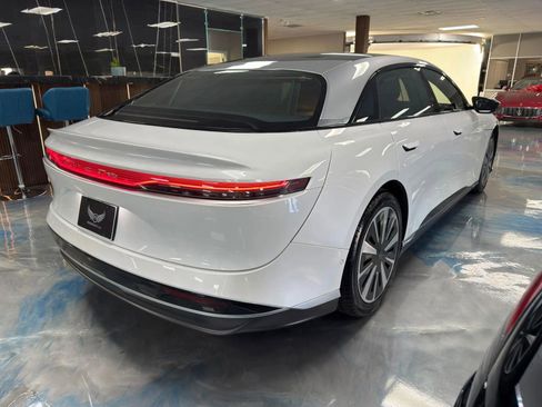 Used 2022 Lucid Air Grand Touring AWD/4WD image 5