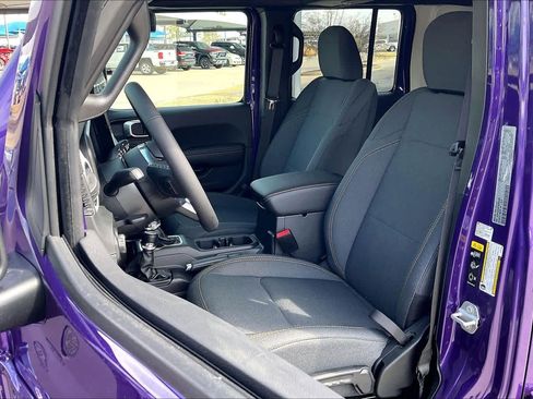 New 2026 Jeep Wrangler Sahara image 9