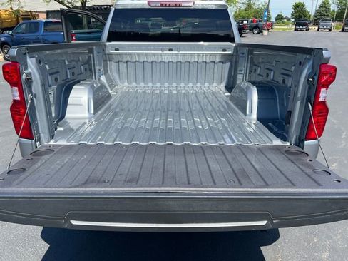Certified 2023 Chevrolet Silverado 1500 LT AWD/4WD image 21