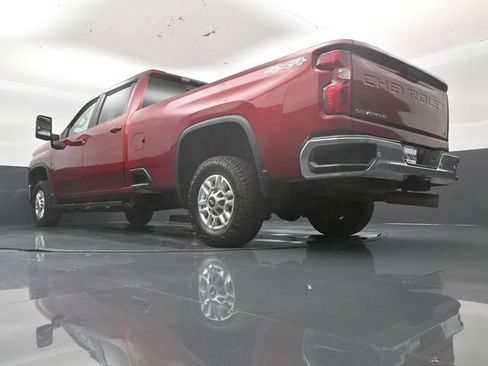 Used 2024 Chevrolet Silverado 2500 LT w/ True North Edition AWD/4WD image 48
