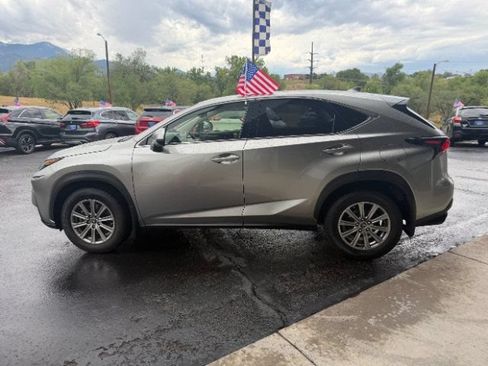 Used 2021 Lexus NX 300 AWD image 9