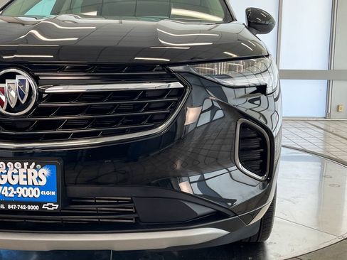 Certified 2023 Buick Envision Essence w/ Sport Touring Package image 11