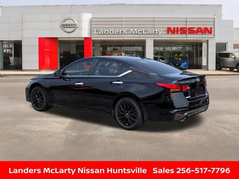 Used 2025 Nissan Altima 2.5 SV w/ SV Special Edition Package FWD image 6
