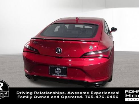 Used 2026 Acura Integra A-Spec FWD image 8