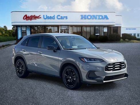 Used 2026 Honda HR-V Sport image 7