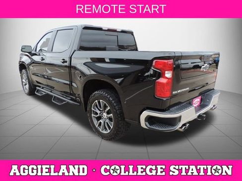 Used 2021 Chevrolet Silverado 1500 LT w/ Texas Edition Plus image 6