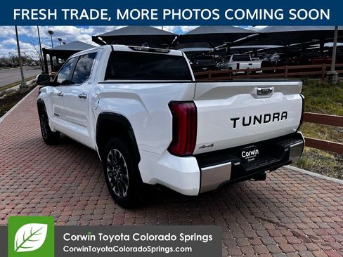 Used 2026 Toyota Tundra Limited AWD/4WD image 6