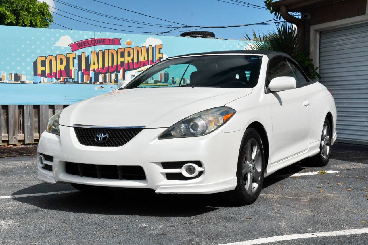 Used 2008 Toyota Solara Sport FWD image 2