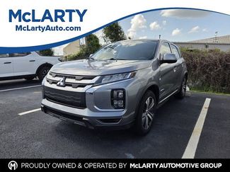 Used 2021 Mitsubishi Outlander Sport FWD 360° Tour
