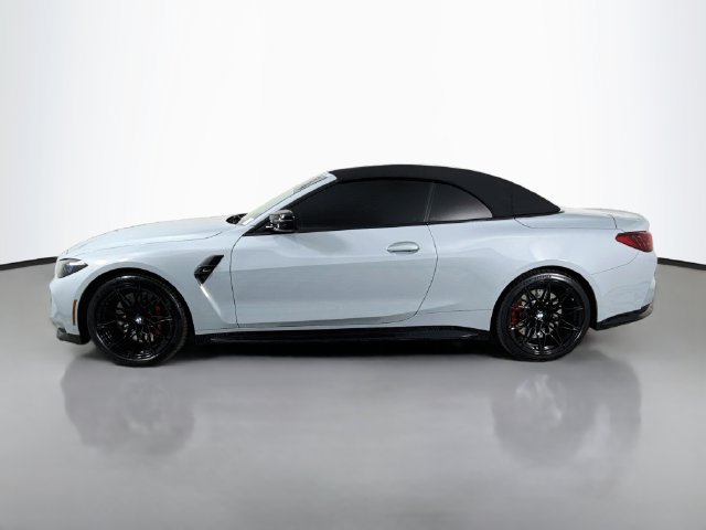 Used 2025 BMW M4 xDrive Competition w/ Executive Package AWD/4WD image 4