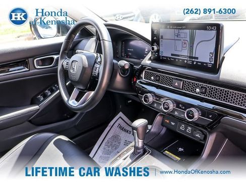 Certified 2024 Honda Civic Touring image 27