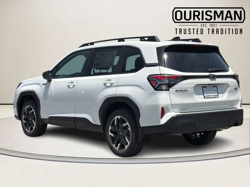 New 2026 Subaru Forester Touring AWD/4WD image 4