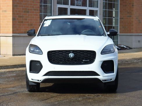 Certified 2024 Jaguar E-PACE R-Dynamic SE image 4