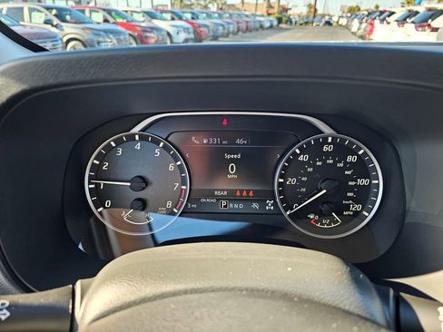 New 2026 Nissan Frontier SV w/ SV Convenience Package image 16