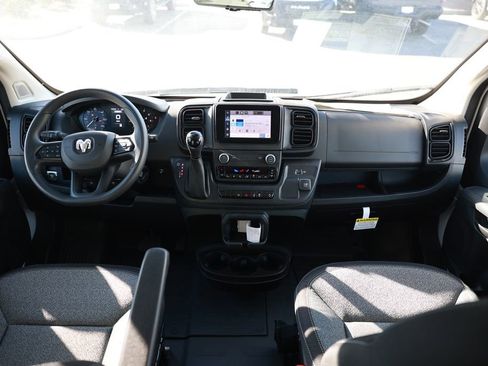 New 2026 RAM ProMaster 3500 w/ Safety Group image 19