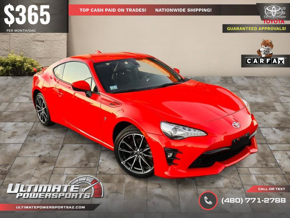 Used 2020 Toyota 86 RWD image 16