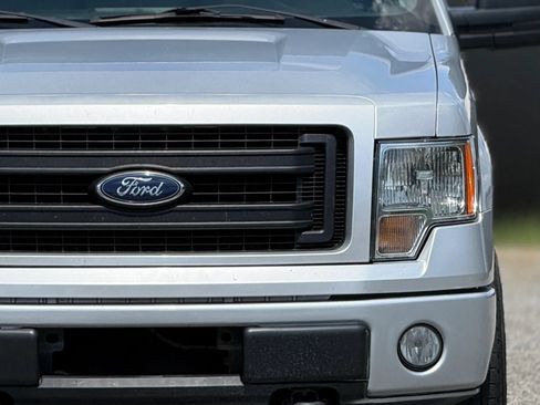 Used 2013 Ford F150 STX w/ Mid Equipment Group AWD/4WD image 12