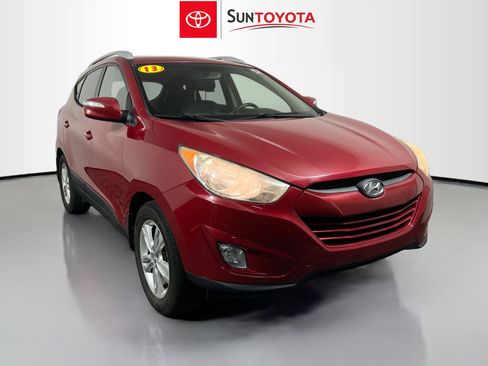 Used 2013 Hyundai Tucson GLS image 1