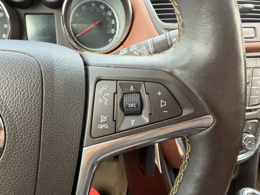 Used 2015 Buick Encore Leather FWD image 29