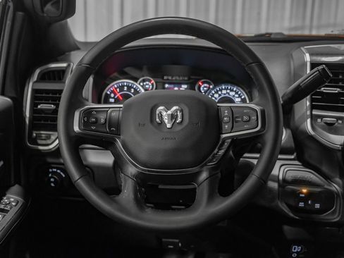 Used 2026 RAM 2500 Big Horn AWD/4WD image 16
