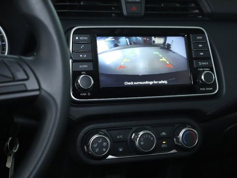 Certified 2025 Nissan Versa S w/ Trunk Package image 27