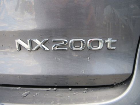 Used 2015 Lexus NX 200t F Sport w/ Navigation System Package image 11