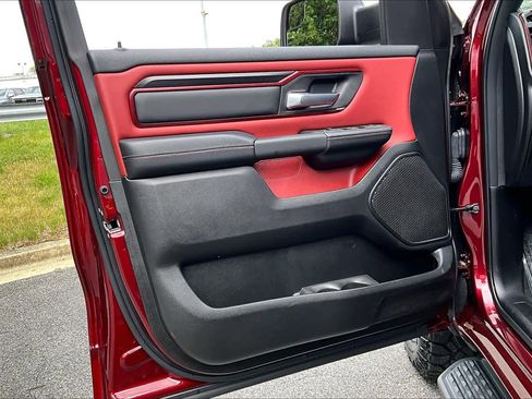 Used 2025 RAM 1500 Rebel w/ Rebel Level 1 Equipment Group AWD/4WD image 21