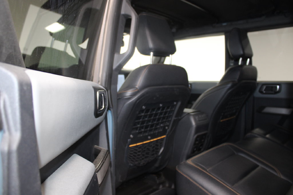 Used 2021 Ford Bronco Badlands AWD/4WD image 17