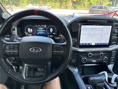 Used 2021 Ford F150 Raptor w/ Raptor 37 Performance Package AWD/4WD image 14