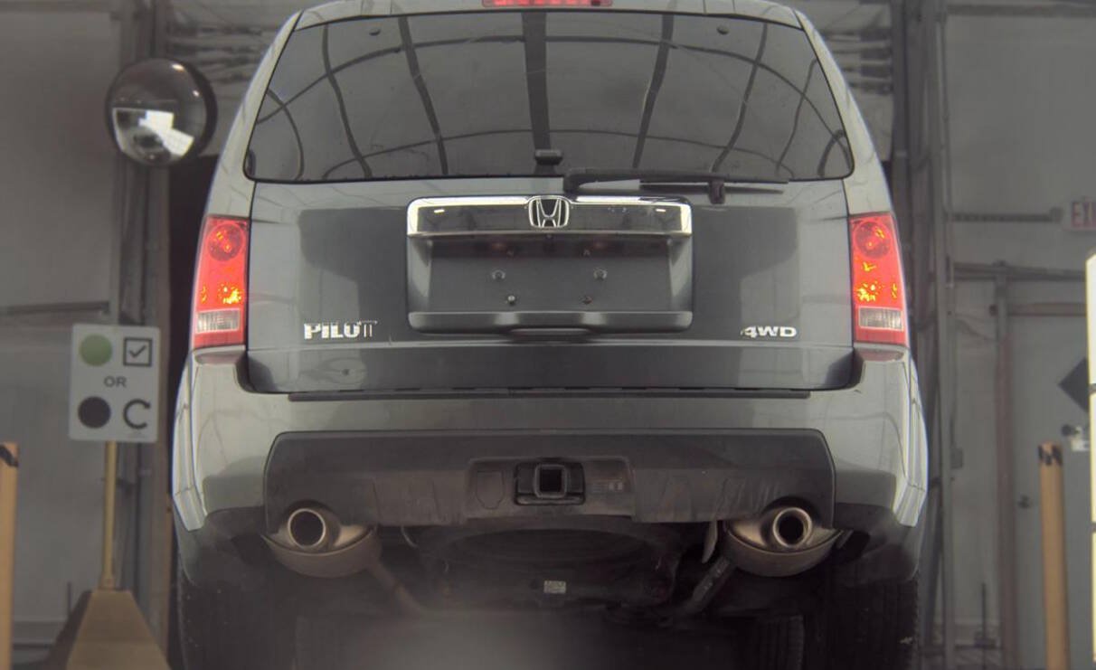Used 2009 Honda Pilot EX-L image 12