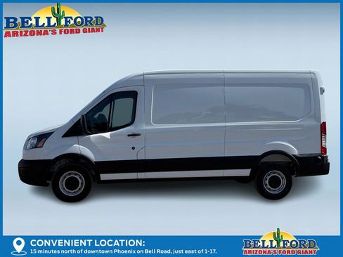 New 2025 Ford Transit 250 Base w/ Interior Upgrade Package image 3