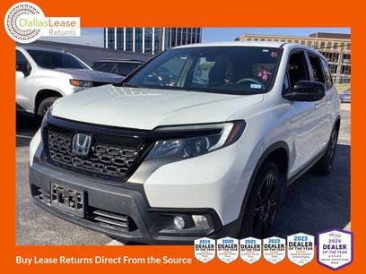 Used 2021 Honda Passport Sport