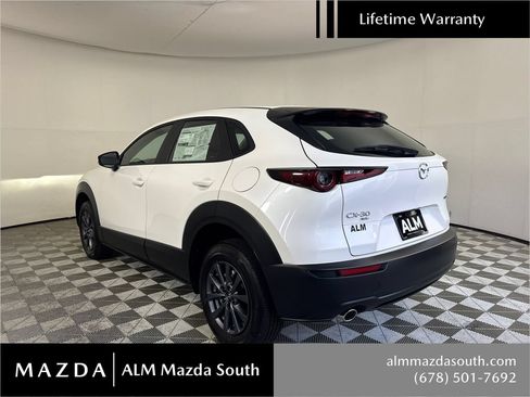New 2026 MAZDA CX-30 AWD 2.5 S image 8