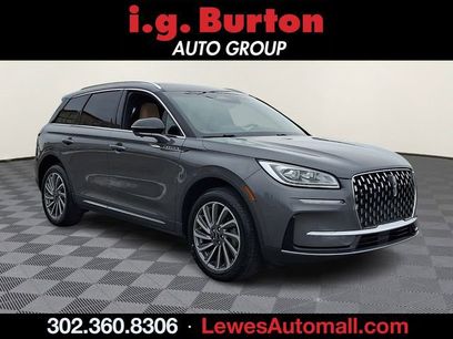 Used 2023 Lincoln Corsair Reserve w/ Equipment Group 201A