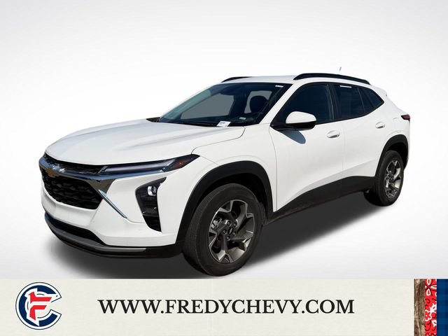 Used 2025 Chevrolet Trax LT FWD image 29
