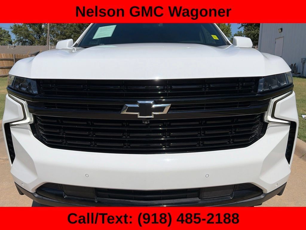 Used 2023 Chevrolet Tahoe RST w/ Luxury Package AWD/4WD image 3